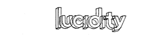 LUCIDITY logo