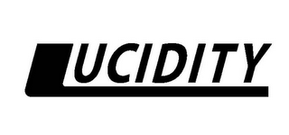 LUCIDITY logo