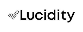 LUCIDITY logo