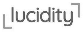 LUCIDITY logo
