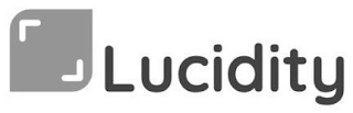 LUCIDITY logo