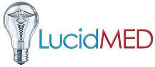 LUCIDMED logo
