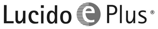 LUCIDO E PLUS logo