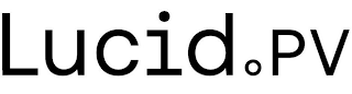 LUCID.PV logo