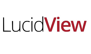 LUCIDVIEW logo