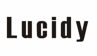 LUCIDY logo