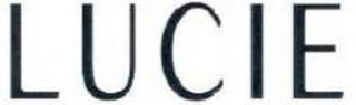 LUCIE logo