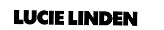 LUCIE LINDEN logo