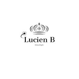 LUCIEN B SHINE BRIGHT logo
