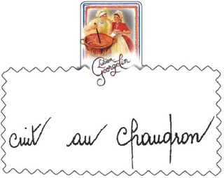 LUCIEN GEORGELIN CUIT AU CHAUDRON logo