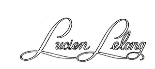LUCIEN LELONG logo