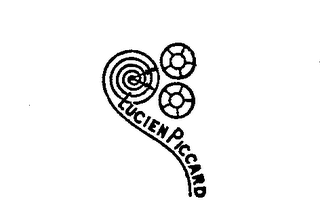 LUCIEN PICCARD logo