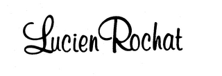 LUCIEN ROCHAT logo
