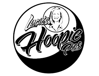 LUCIE'S HOOPIE PIES logo
