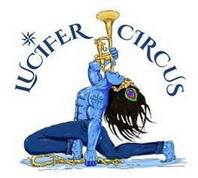 LUCIFER CIRCUS logo