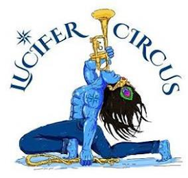 LUCIFER CIRCUS logo