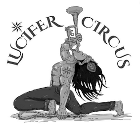 LUCIFER CIRCUS logo
