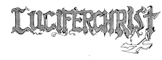 LUCIFERCHRIST logo