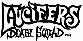 LUCIFERS DEATH SQUAD... logo