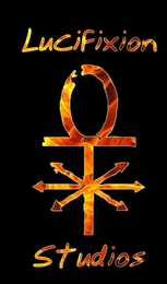 LUCIFIXION STUDIOS logo