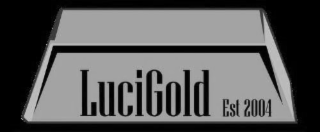 LUCIGOLD EST 2004 logo