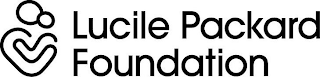 LUCILE PACKARD FOUNDATION logo
