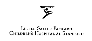 LUCILE SALTER PACKARD CHILDREN'S HOSPITAL AT STANFORD logo