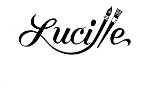 LUCILLE logo