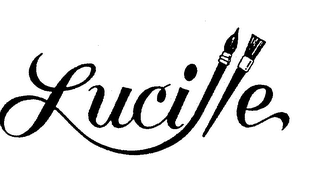 LUCILLE logo
