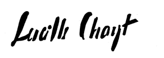 LUCILLE CHAYT logo