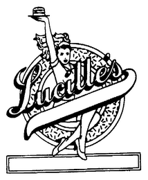 LUCILLE'S logo
