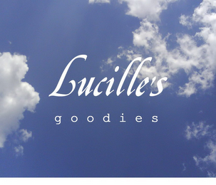 LUCILLE'S GOODIES logo