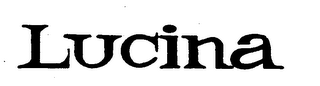 LUCINA logo