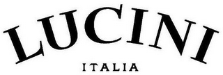 LUCINI ITALIA logo