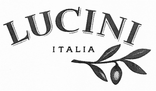 LUCINI ITALIA logo