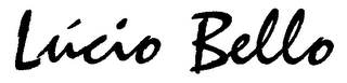 LUCIO BELLO logo