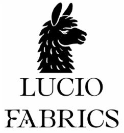 LUCIO FABRICS logo