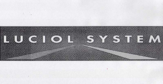 LUCIOL SYSTEM logo