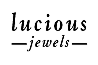 LUCIOUS JEWELS logo