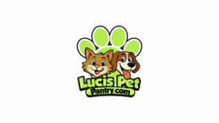 LUCIS PET PANTRY.COM logo