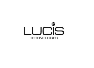 LUCIS TECHNOLOGIES logo