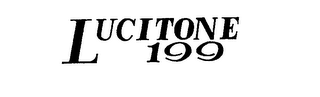 LUCITONE 199 logo