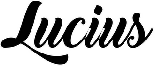 LUCIUS logo