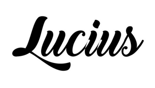 LUCIUS logo