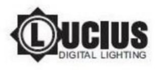 LUCIUS DIGITAL LIGHTING logo