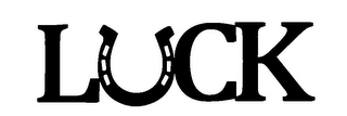 LUCK logo