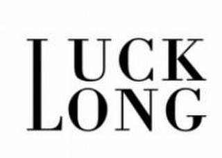 LUCK LONG logo