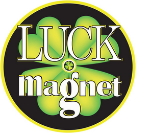 LUCK MAGNET logo
