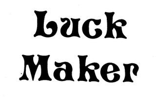 LUCK MAKER logo