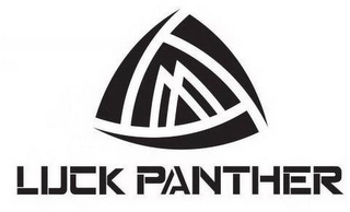 LUCK PANTHER logo
